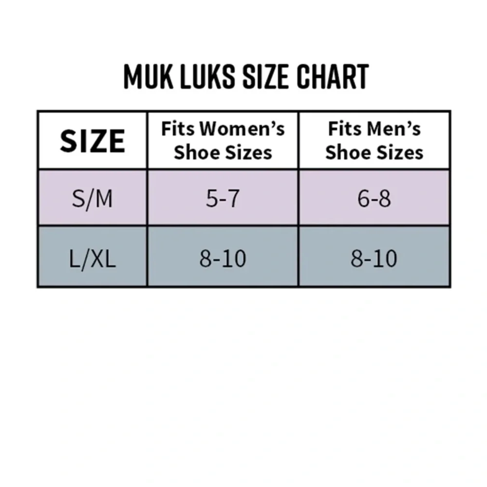 Muk Luks women’s two fuzzy